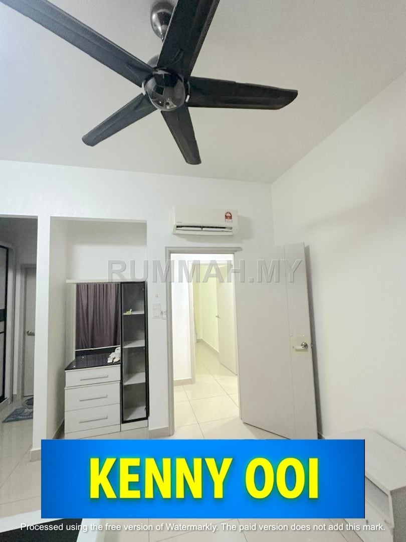 condo in Sungai Ara, Penang — photo 6