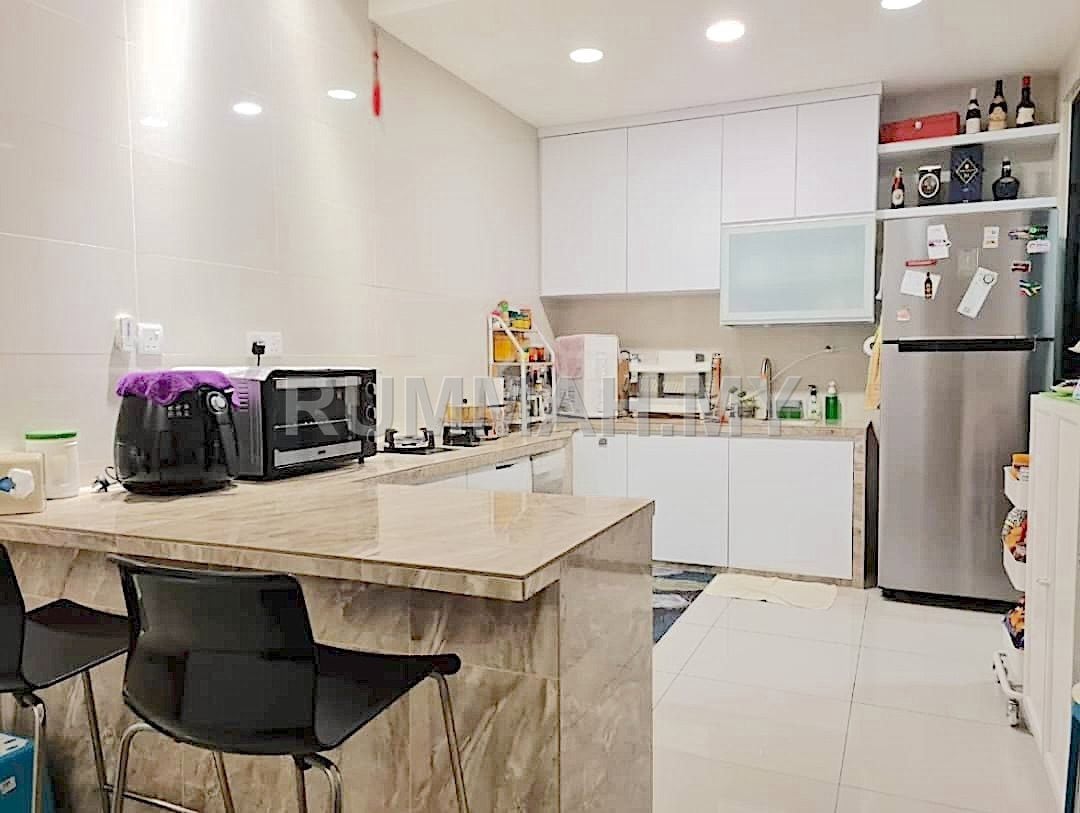 condo in Relau, Penang — photo 4