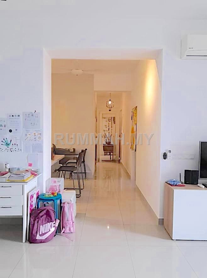 condo in Relau, Penang — photo 5