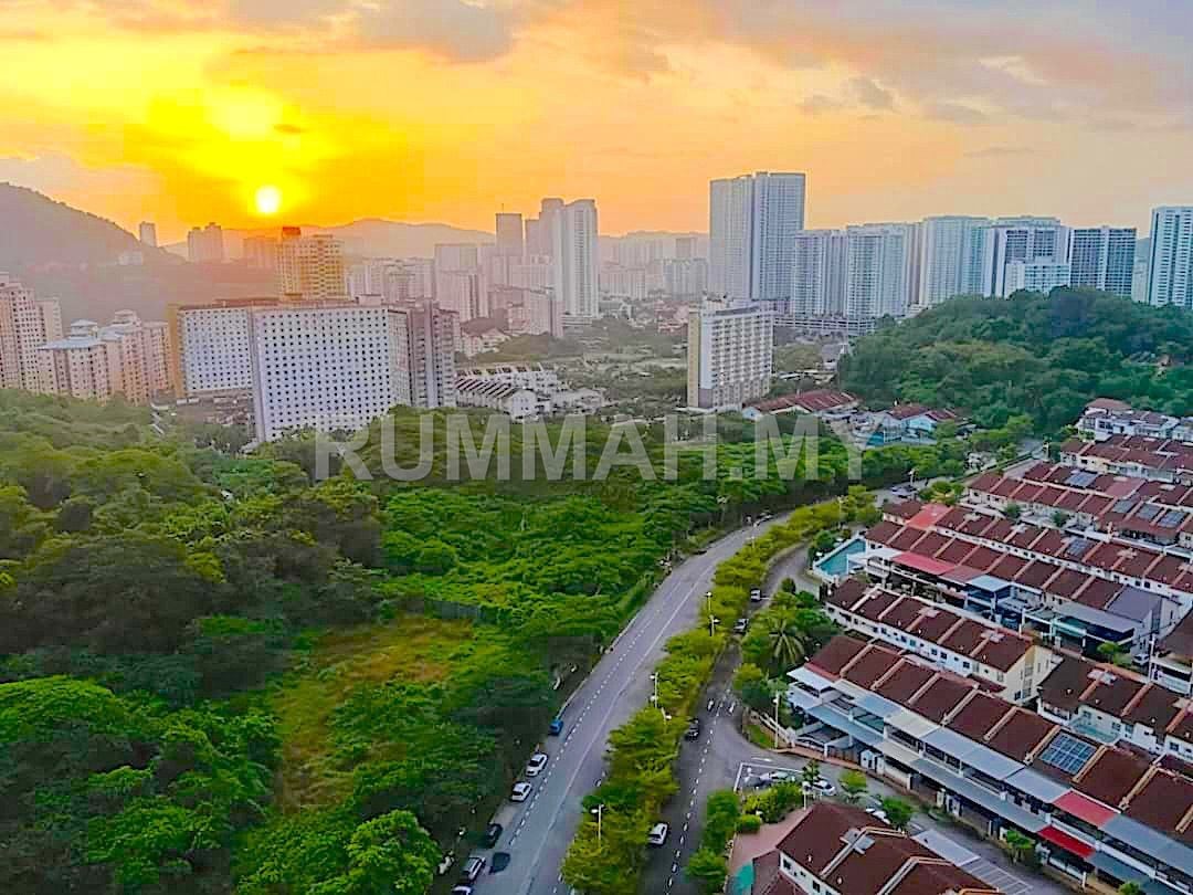 condo in Relau, Penang — photo 6