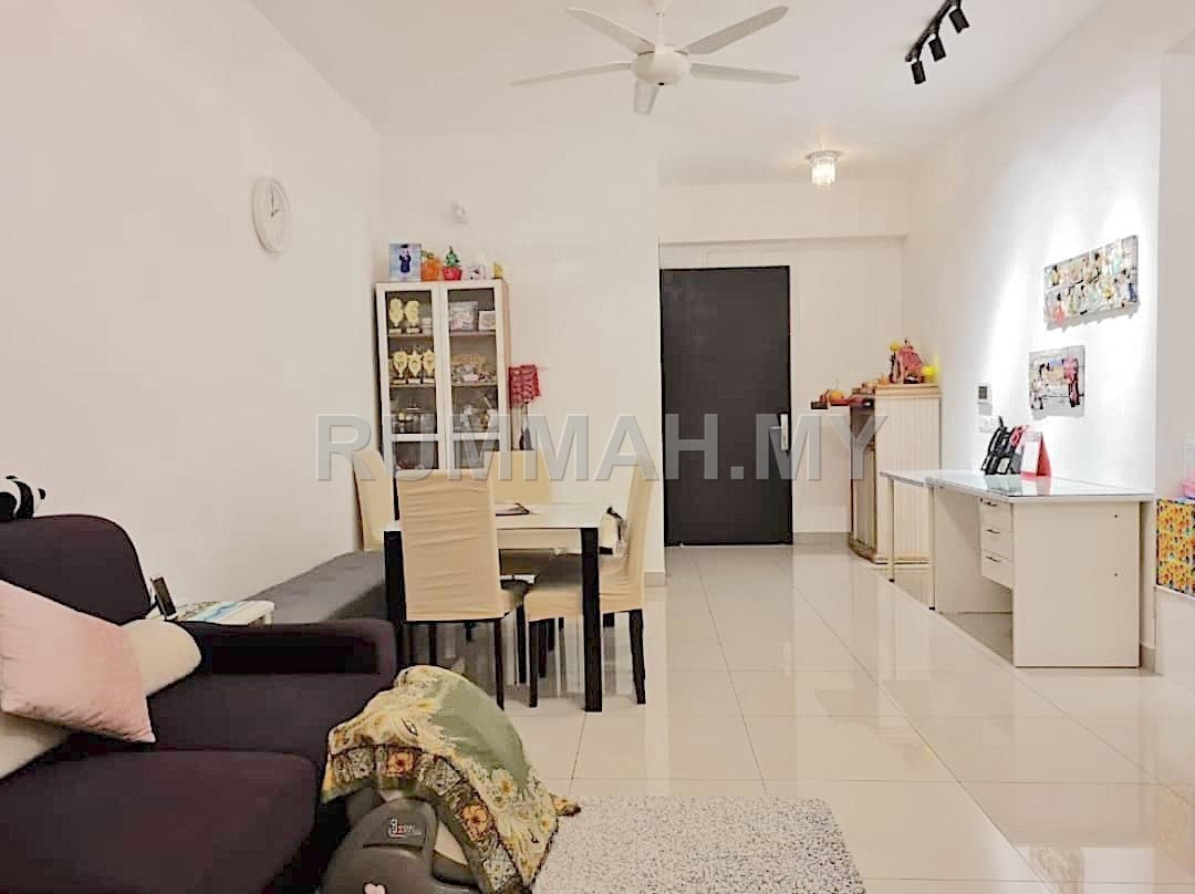 condo in Relau, Penang — photo 7