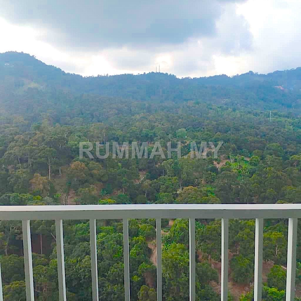 condo in Sungai Ara, Penang — photo 3