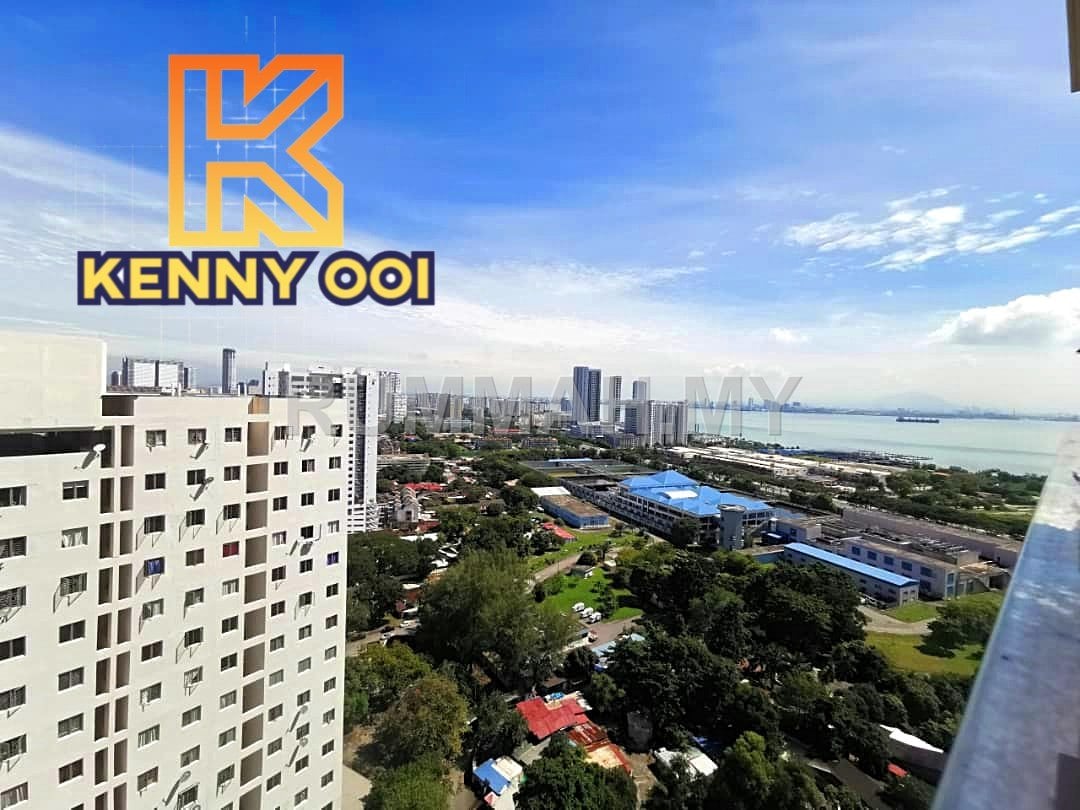 condo in Jelutong, Penang — photo 5