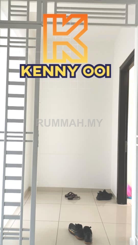 condo in Jelutong, Penang — photo 6