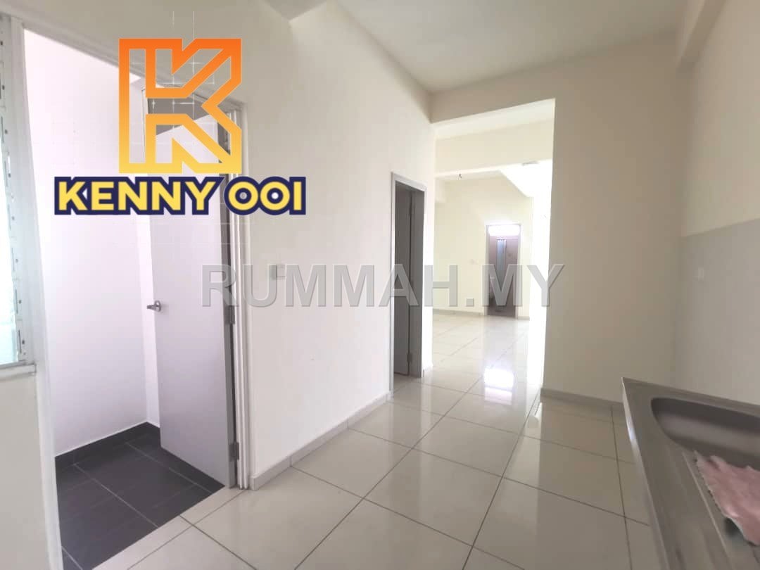condo in Jelutong, Penang — photo 4