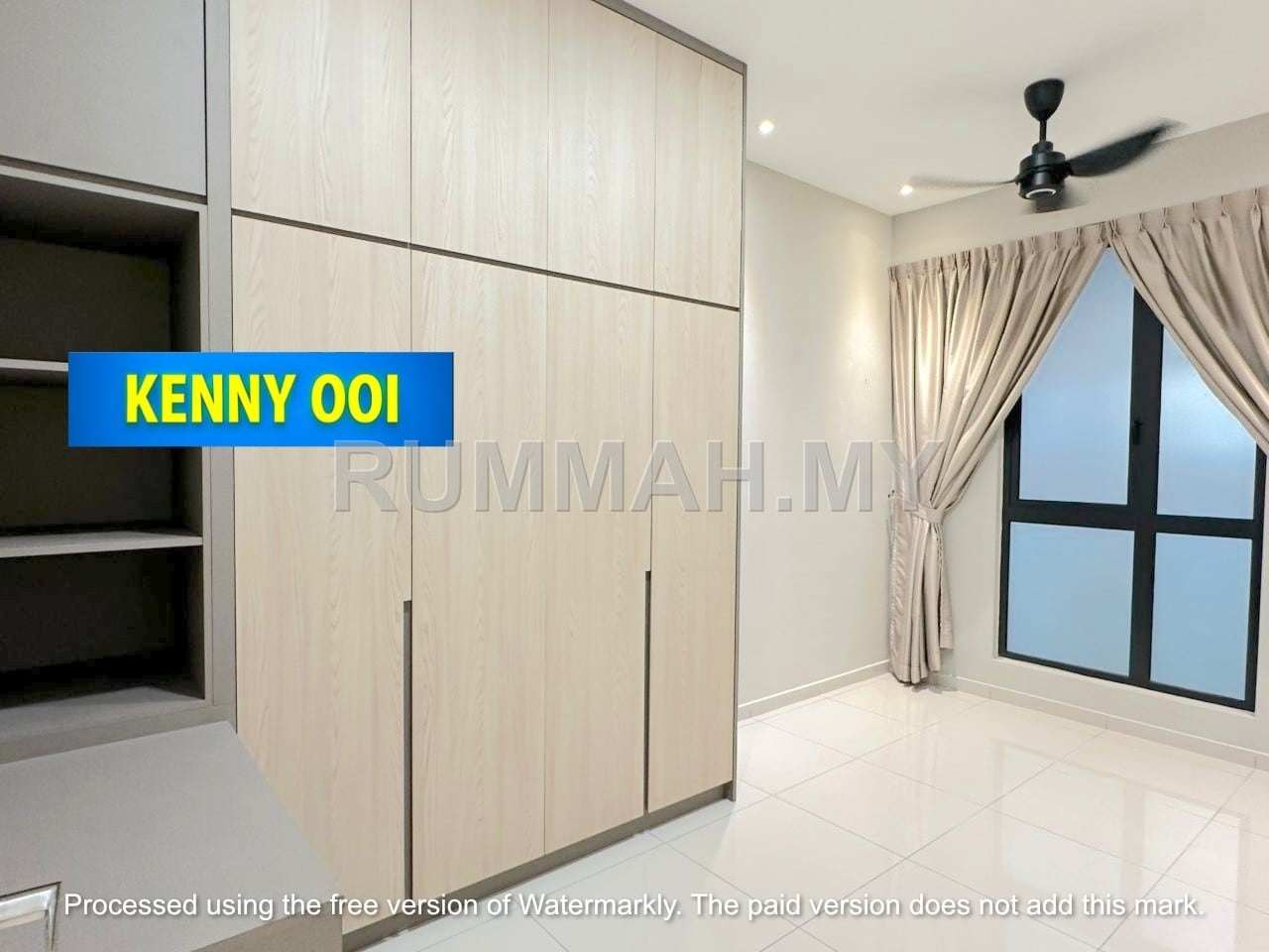 condo in Jelutong, Penang — photo 3