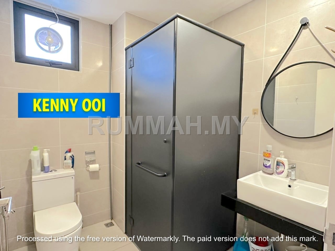 condo in Jelutong, Penang — photo 4