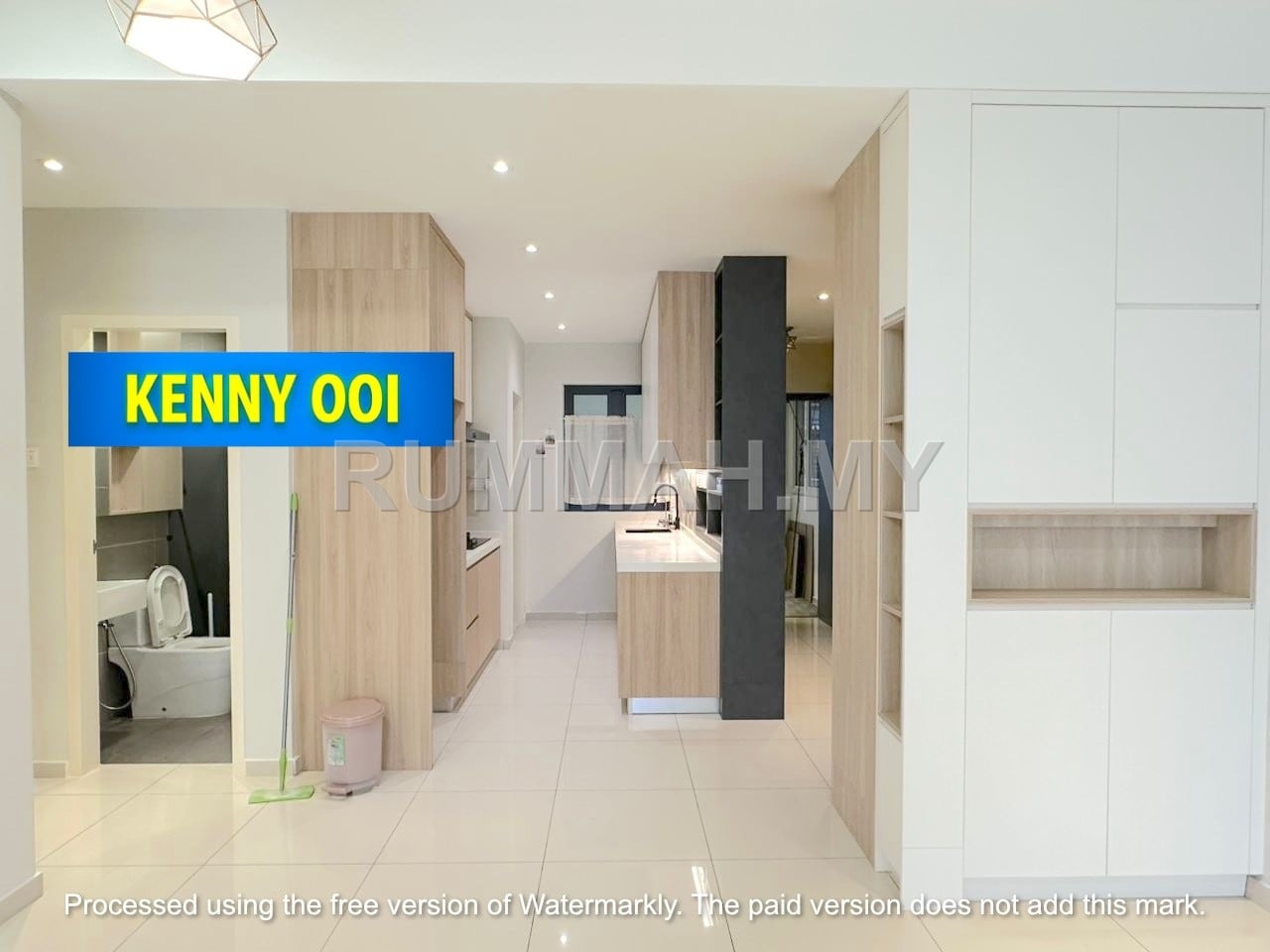 condo in Jelutong, Penang — photo 5