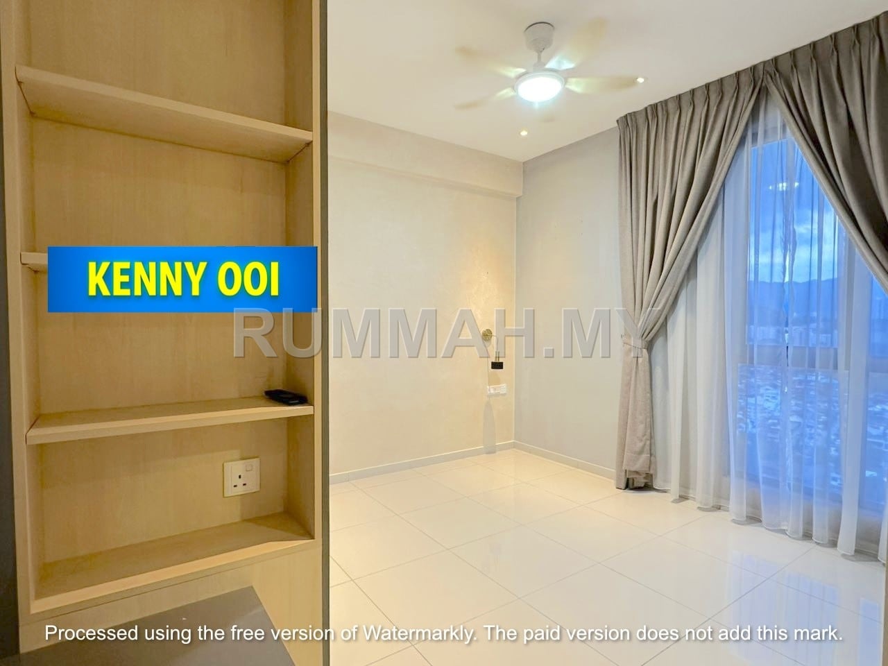 condo in Jelutong, Penang — photo 6