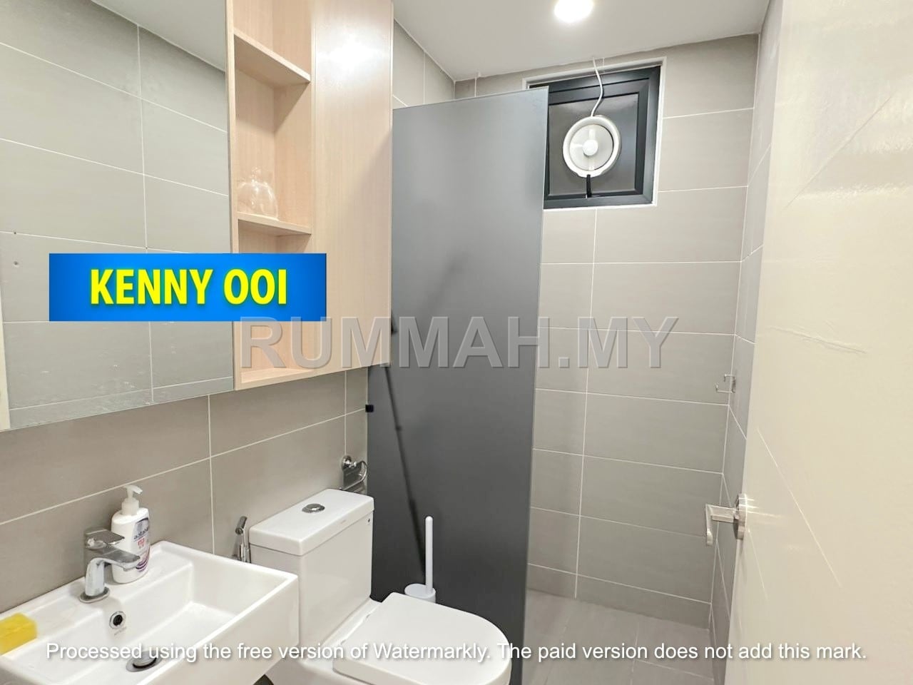 condo in Jelutong, Penang — photo 7