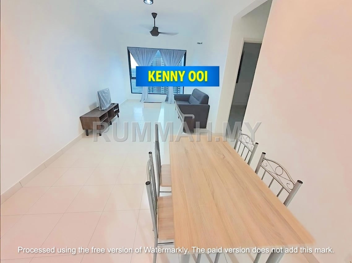 condo in Sungai Ara, Penang — photo 5