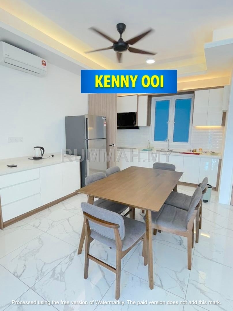 condo in Bayan Lepas, Penang — photo 2