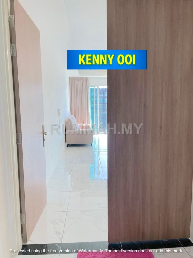 condo in Bayan Lepas, Penang — photo 3
