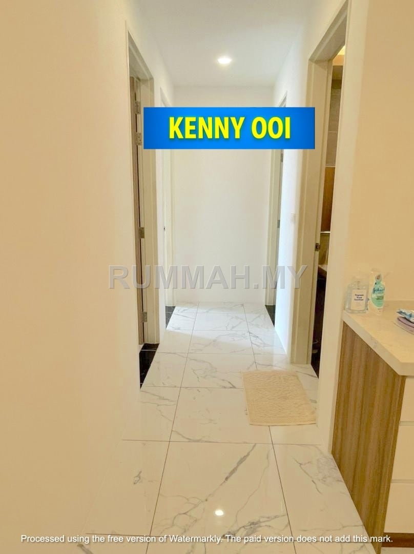condo in Bayan Lepas, Penang — photo 4