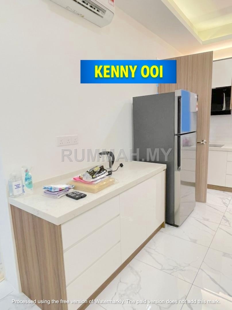 condo in Bayan Lepas, Penang — photo 5