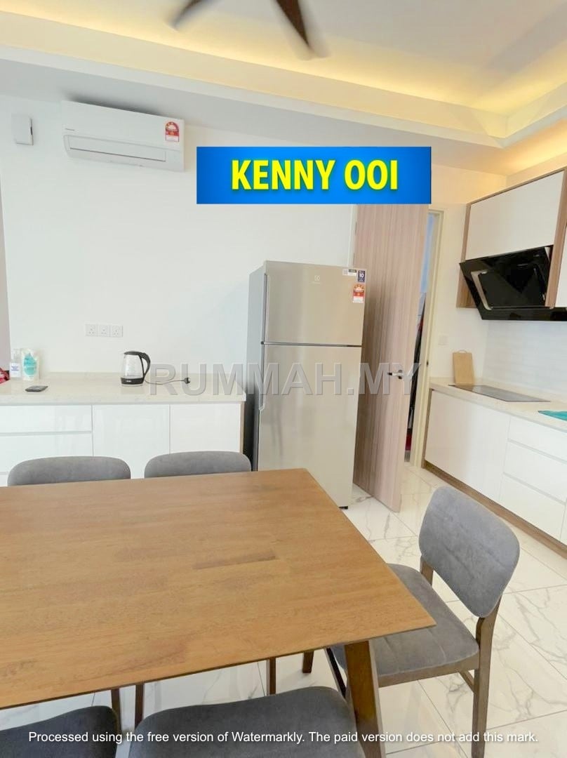 condo in Bayan Lepas, Penang — photo 6