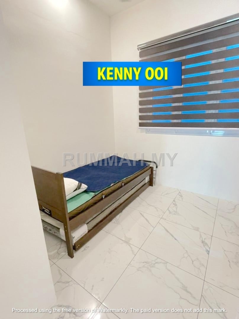 condo in Bayan Lepas, Penang — photo 7