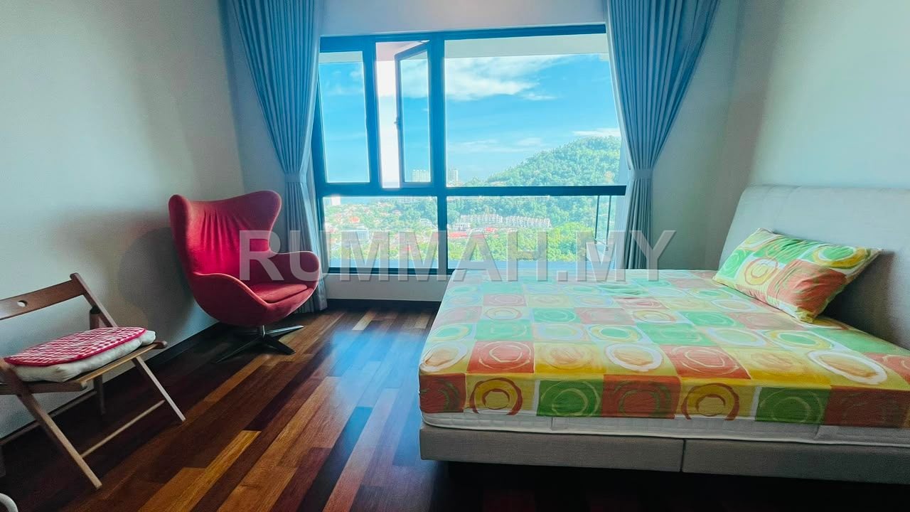 condo in Tanjung Bungah, Penang — photo 6