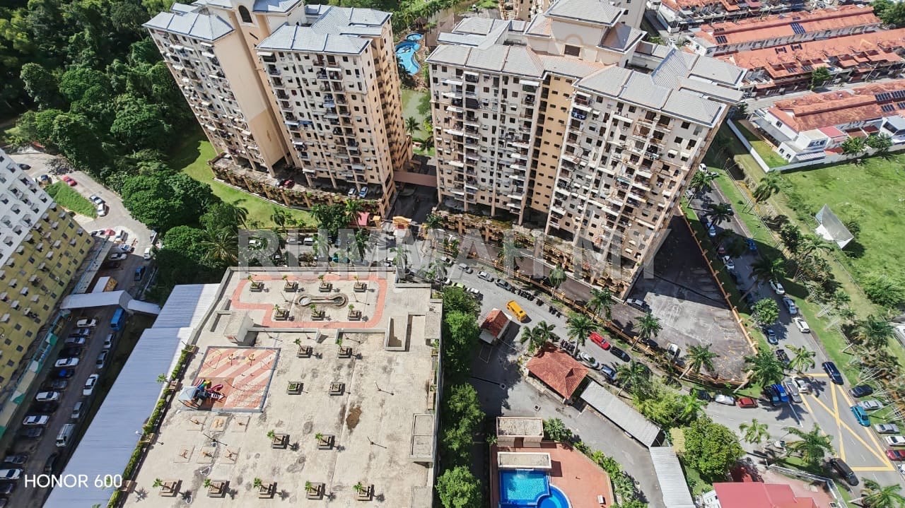 condo in Bayan Lepas, Penang — photo 7