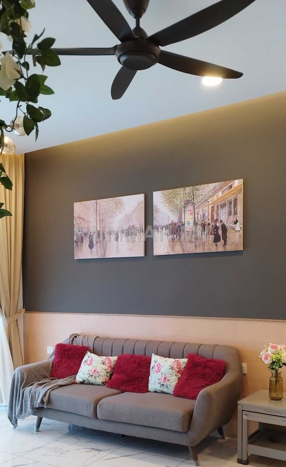 condo in Bayan Lepas, Penang — photo 4