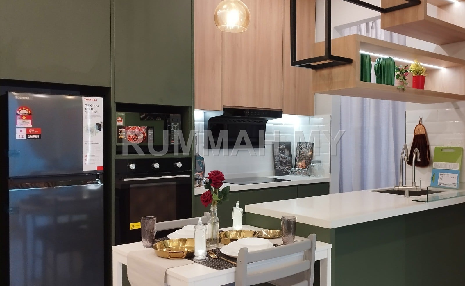 condo in Bayan Lepas, Penang — photo 6