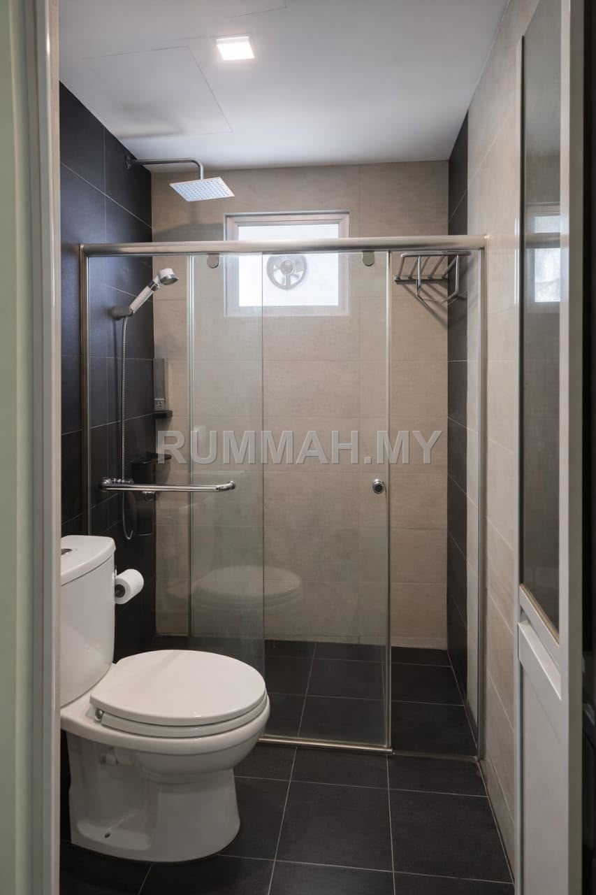 condo in Air Itam, Penang — photo 5