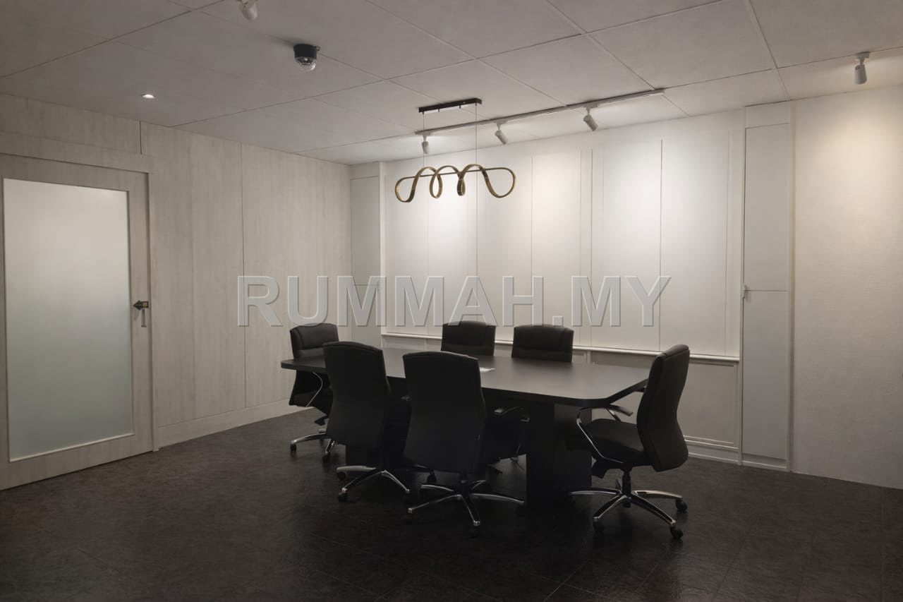 commercial in Pulau Tikus, Penang for sale - Office for Sale @ Fortune Heights, Pulau Tikus | Freehold