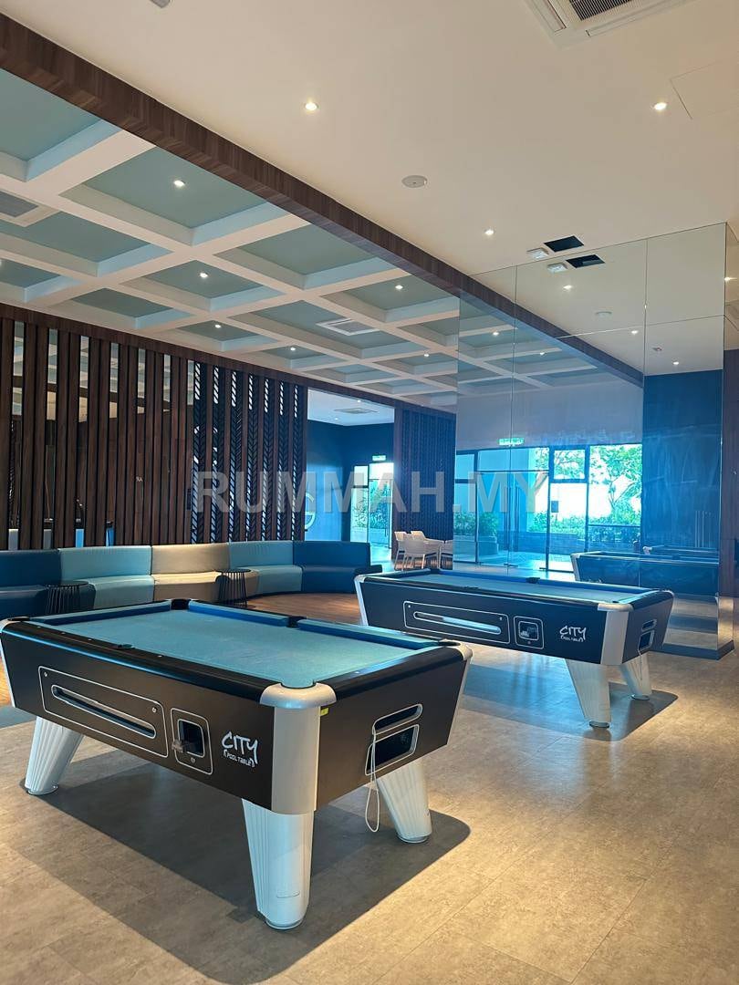 condo in Bayan Lepas, Penang — photo 4