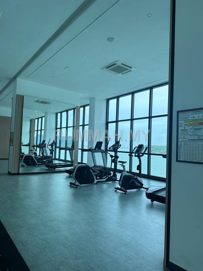 condo in Bayan Lepas, Penang — photo 5