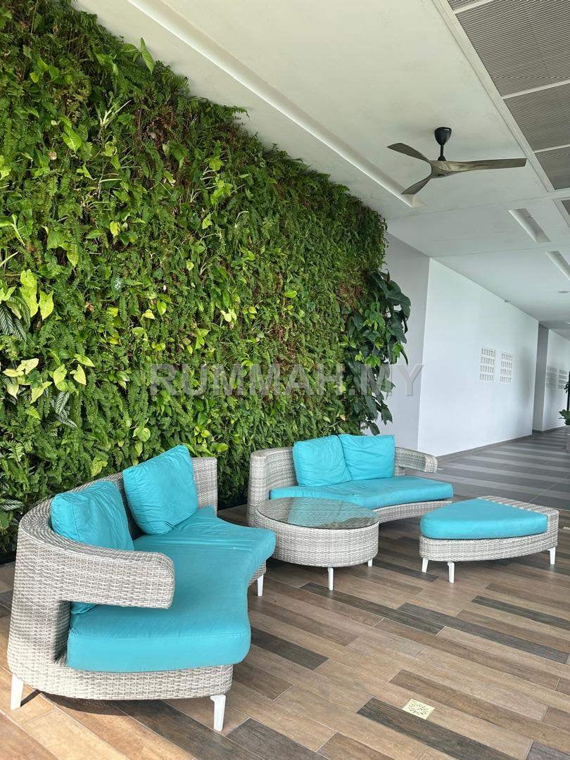 condo in Bayan Lepas, Penang — photo 6