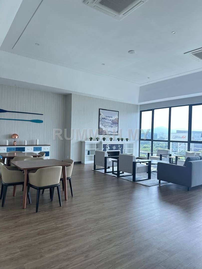 condo in Bayan Lepas, Penang — photo 7