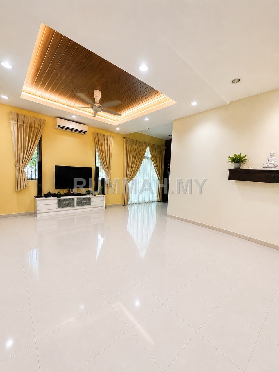 2-Storey Semi-D for Sale @ Taman Seri Cendana, Juru | Freehold