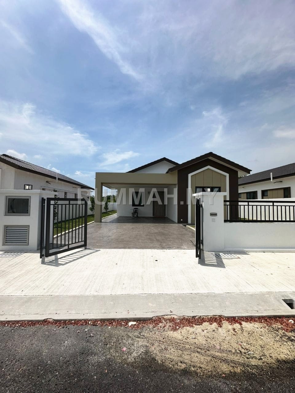 3-bedroom house in Simpang Ampat, Penang for sale - Single Storey Bungalow for Sale @ Taman Pekatra Indah, Simpang Ampat | Last 20 Units
