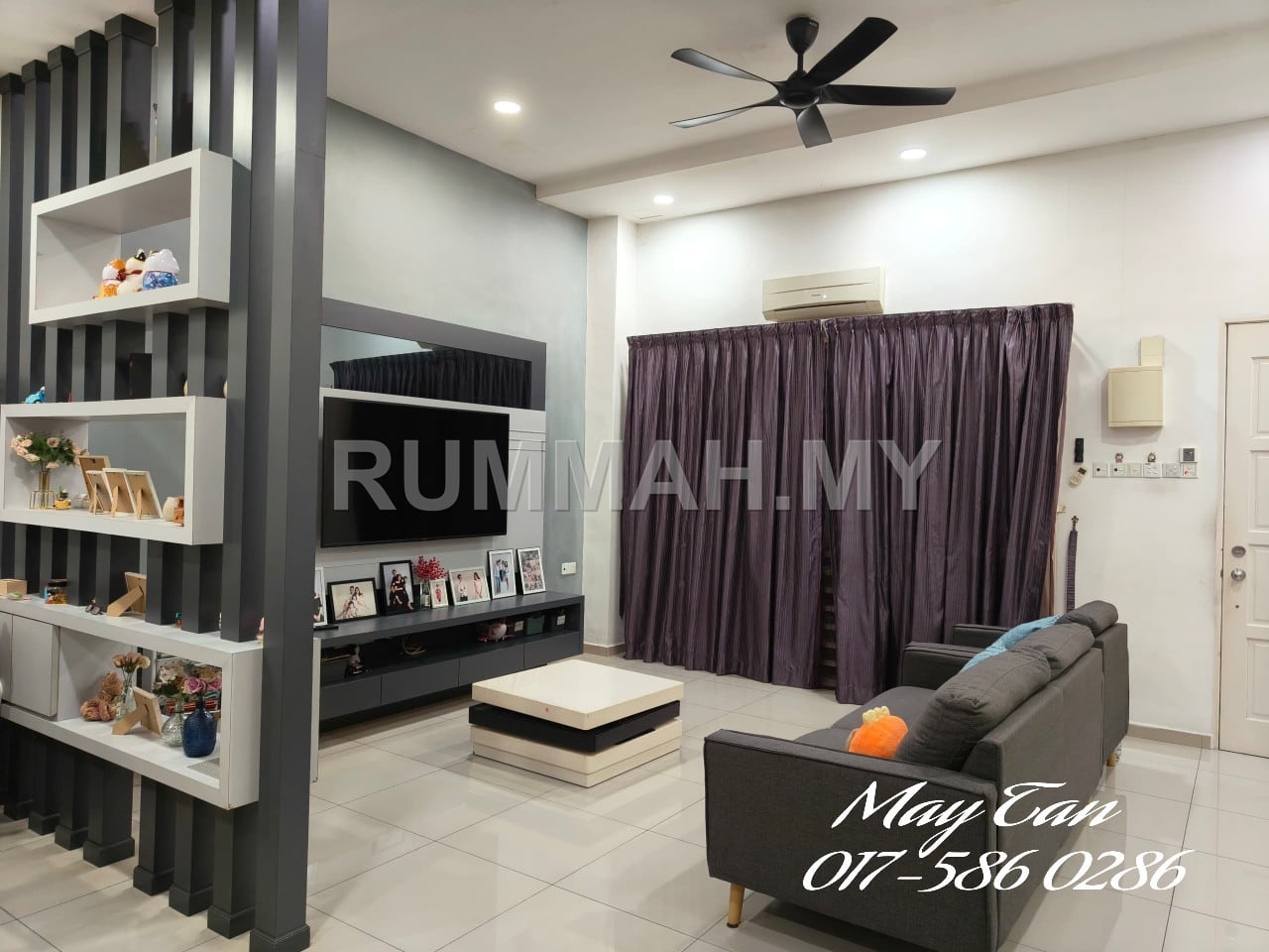 4-bedroom house in Simpang Ampat, Penang for sale - 2-Storey Terraced House for Sale @ Bandar Tasek Mutiara, Simpang Ampat | Fully Furnished