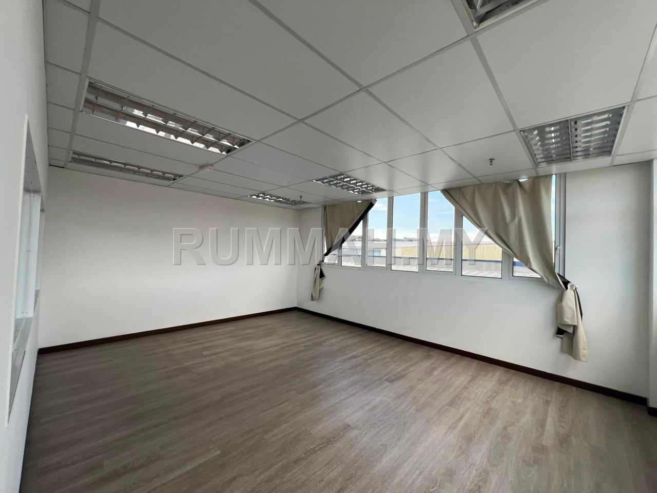 industrial in Perai, Penang for rent - Detached Factory Warehouse Perai Industrial Butterworth Penang 3.8arce