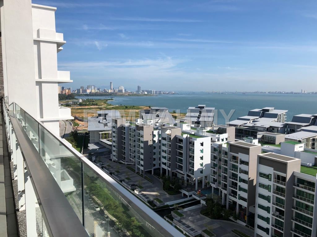 Condo for Sale @ The Light Linear, Gelugor | Fully Furnished