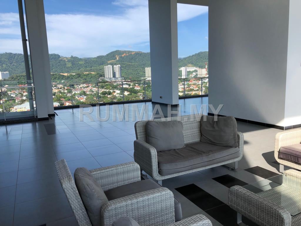 condo in Gelugor, Penang — photo 2