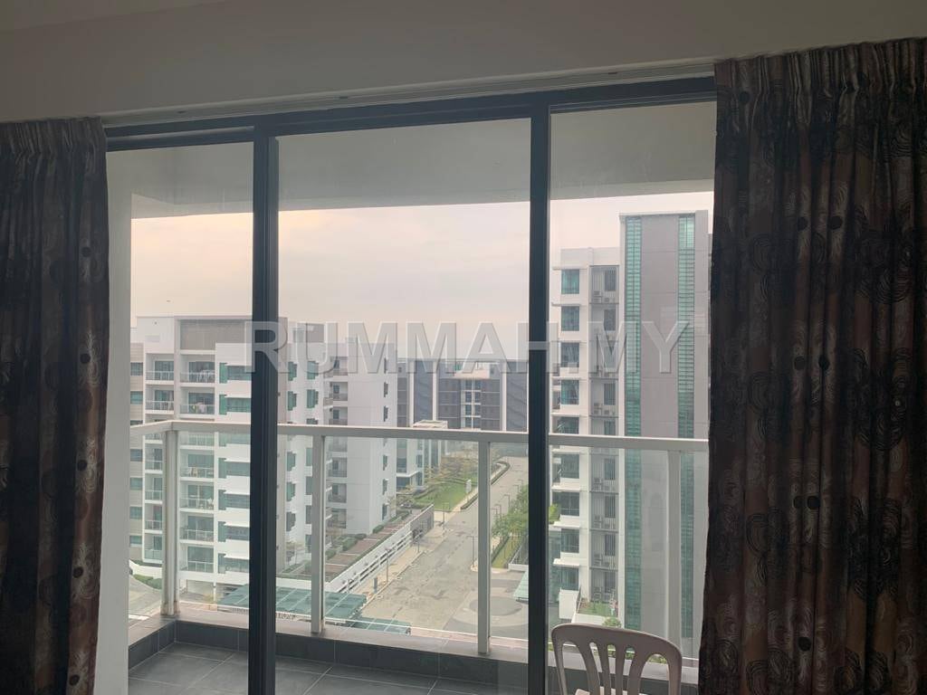 condo in Gelugor, Penang — photo 3