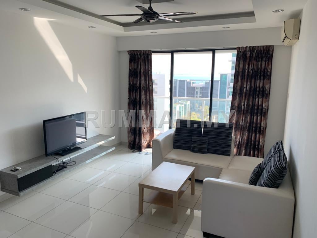 Condo for Sale @ The Light Linear, Gelugor | Fully Furnished