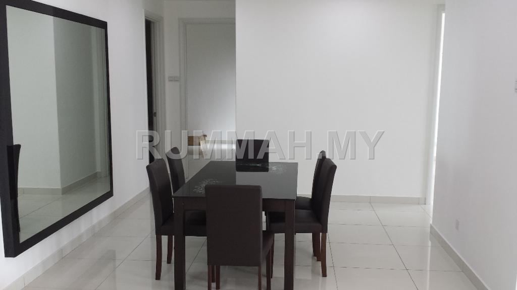 condo in Gelugor, Penang — photo 6