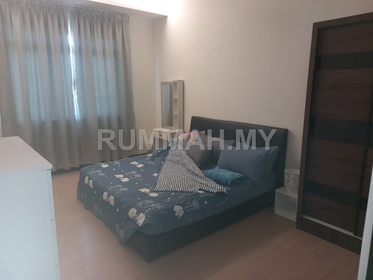 condo in Gelugor, Penang — photo 6