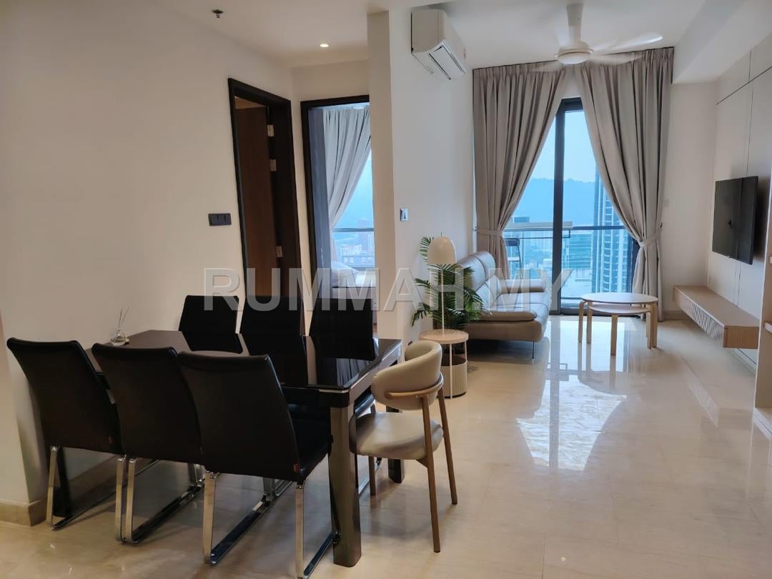 Condo for Rent @ Marriot Residence | Fully Furnished