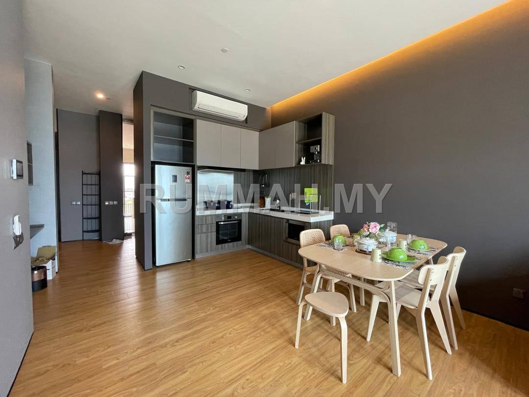 condo in Tanjung Tokong, Penang — photo 5