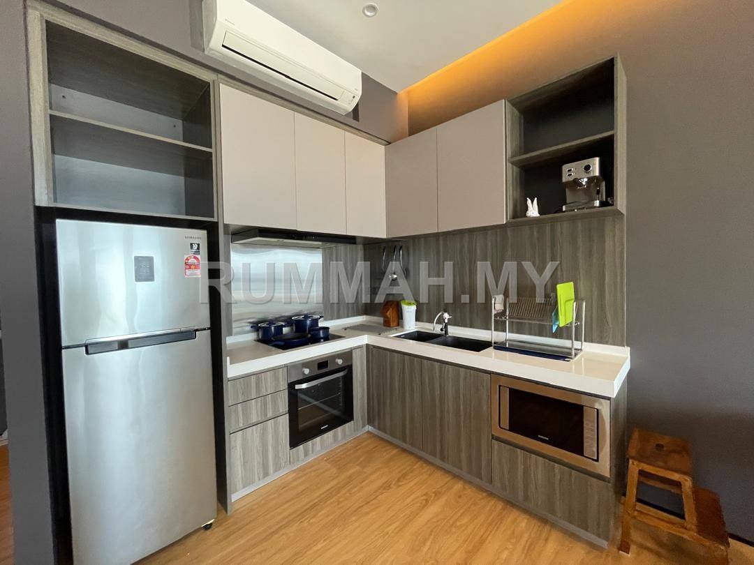 condo in Tanjung Tokong, Penang — photo 6