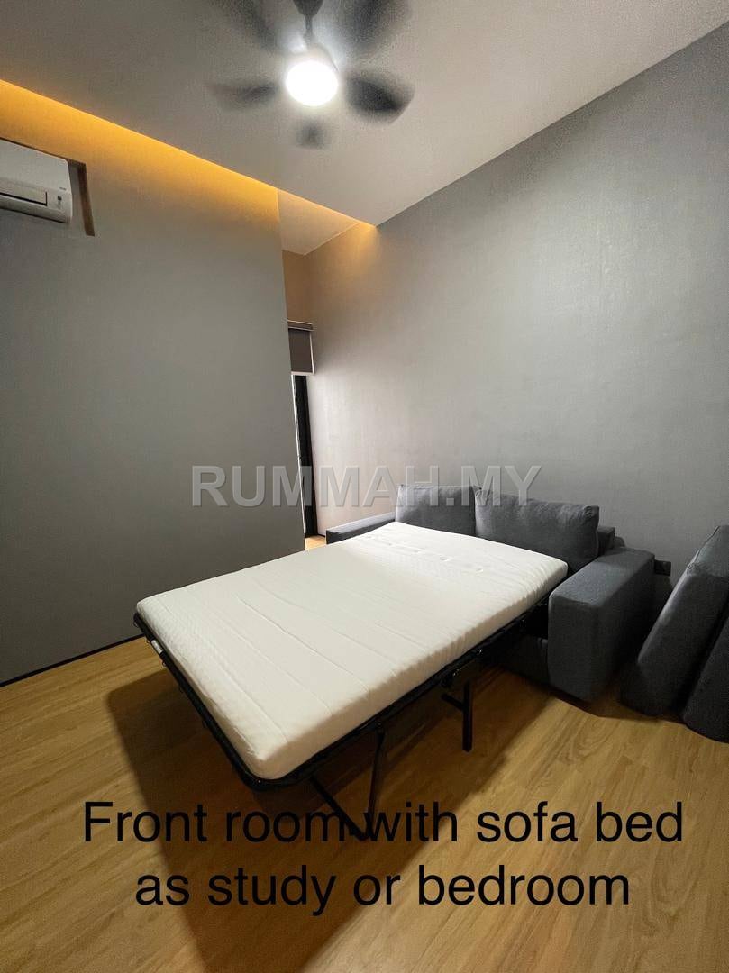 condo in Tanjung Tokong, Penang — photo 3