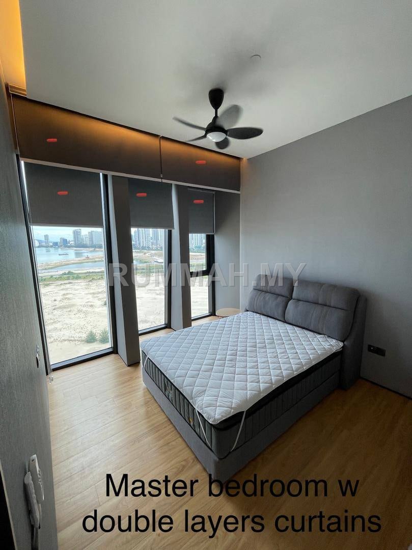 condo in Tanjung Tokong, Penang — photo 2