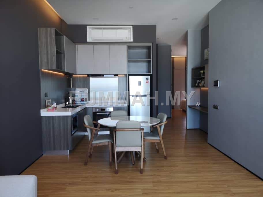 condo in Tanjung Tokong, Penang — photo 5
