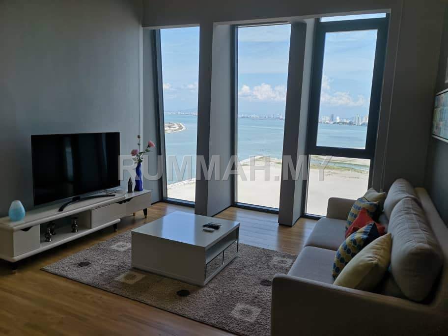 condo in Tanjung Tokong, Penang — photo 2