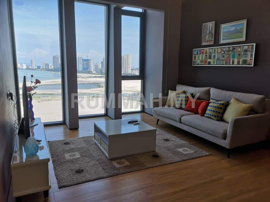 Condo for Sale @ City of Dreams, Tanjung Tokong | Fully Furnished