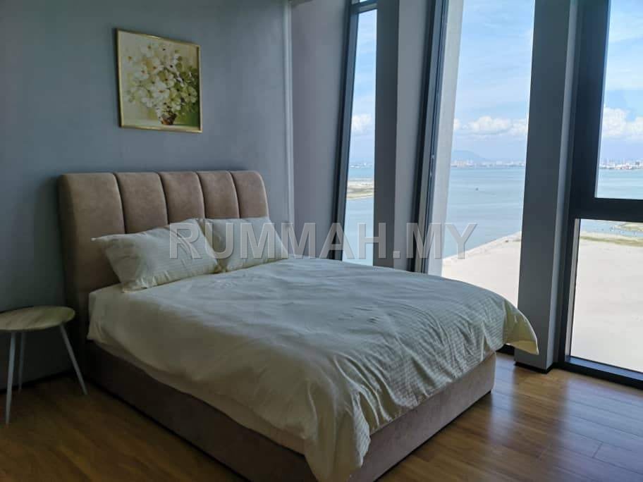 condo in Tanjung Tokong, Penang — photo 3
